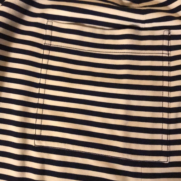 Kate spade striped dress with pockets nwot - Picture 3 of 4